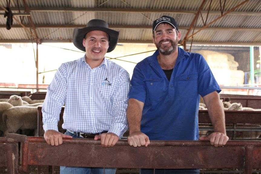 Movember inspires farmers to support men’s health especially during drought